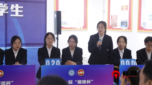 beat365唯一官方网站经济管理学院举行第一届大学生财会职业能力大赛